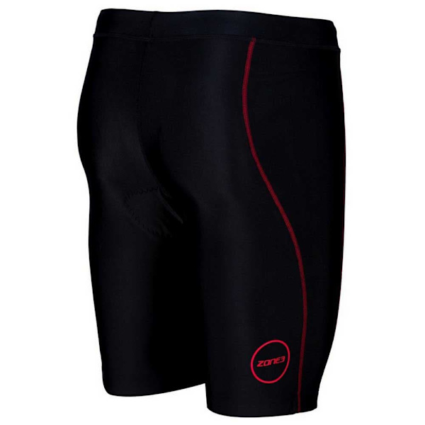 Zone3 Kortærmet Trisuit Activate Sort M Mand