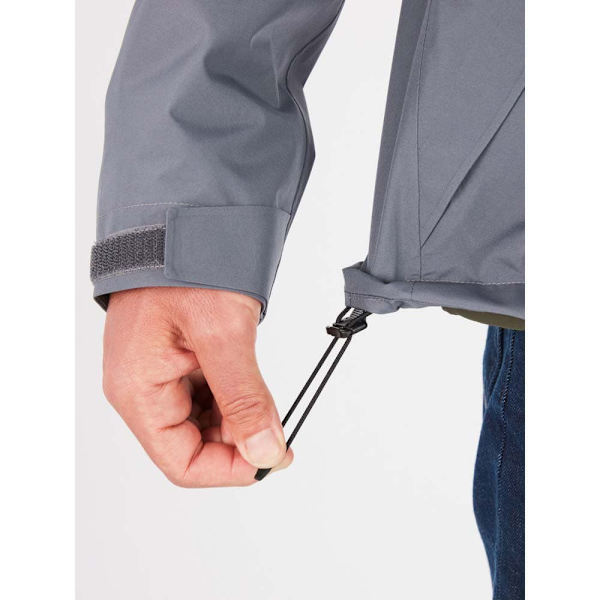 Marmot Minimalist Goretex Jacka Grå S Man