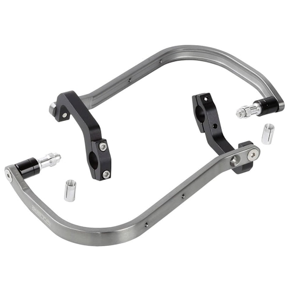 Zeta Håndværn 22.2 Mm Honda Crf 1000 La Africa Twin 16-20/crf 1100 L Africa Twin 20-22 Ze72-6003 Søvfarvet