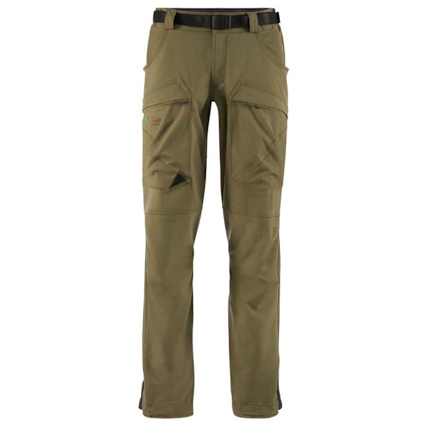 KlÄttermusen Byxor Gere 3.0 Grönt XL / Short Man