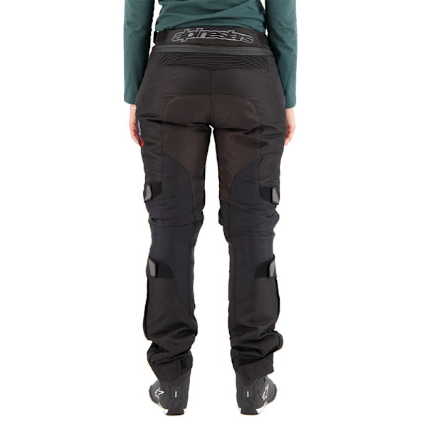 Alpinestars Lange Bukser Stella Streetwise Drystar Sort L Kvinde