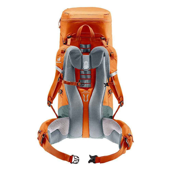 Deuter Rygsæk Aircontact Lite 40+10l Orange