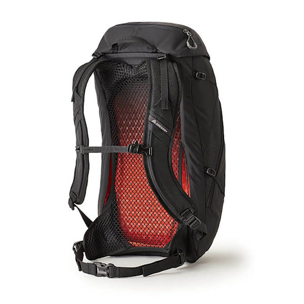 Gregory Arrio 30l Rc Rygsæk Sort