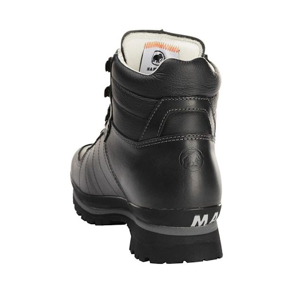 Mammut Yatna Ii Advanced High Goretex Vandringskängor Svart EU 37 1/3 Kvinna