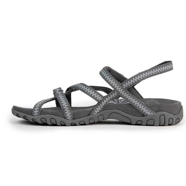Izas Kenia V3 Sandaler Grå EU 37 Kvinde