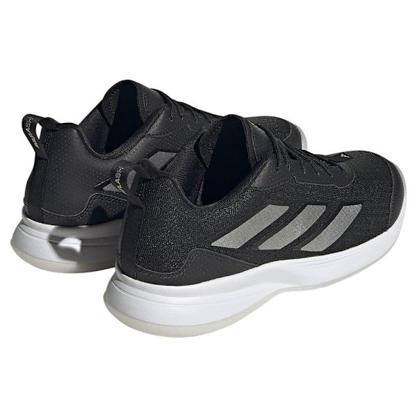 Adidas Kaikki Tuomioistuimen Kengät Avaflash Musta EU 40 Nainen