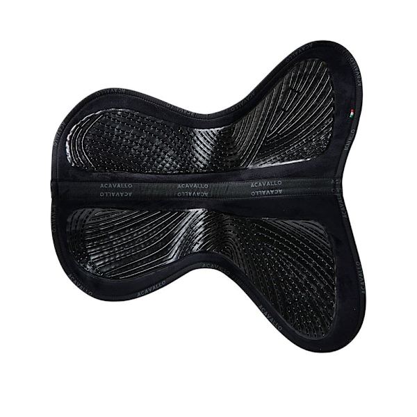 Acavallo Sp Jccs Cw-cs Gel Grip Kaksipuolinen Mokkanahkainen Satulahuopa  1