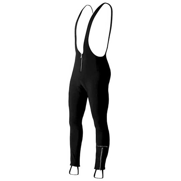 Pnk Invernale Cykelbukser Sort 2XL Mand