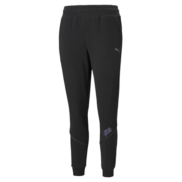 Puma Byxor Cybers Svart S Kvinna