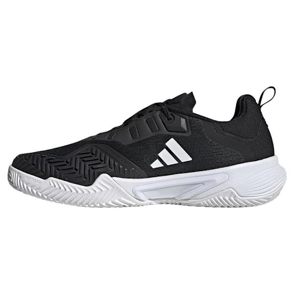 Adidas Kaikki Tuomioistuimen Kengät Barricade Cl Musta EU 42 2/3 Mies