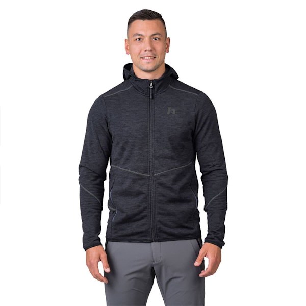 Hannah Full Dragkedja Fleece Damar Hoody  M Man