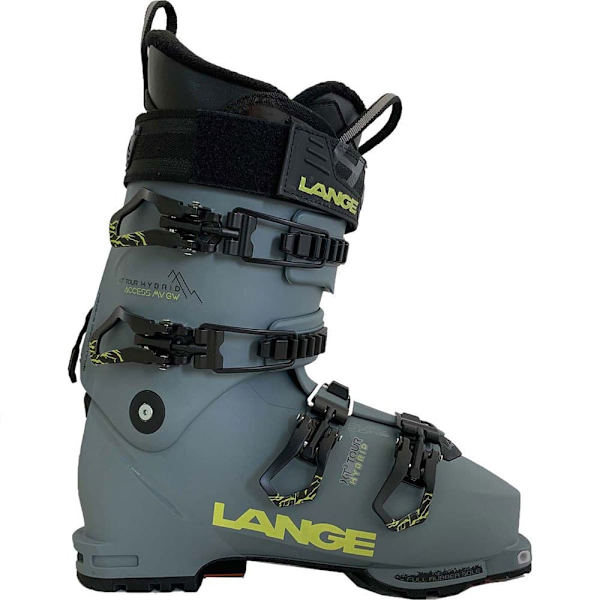 Lange Touring Skistøvler Xt3 Tour Hybrid Acces Mv Gw Blå 26.5