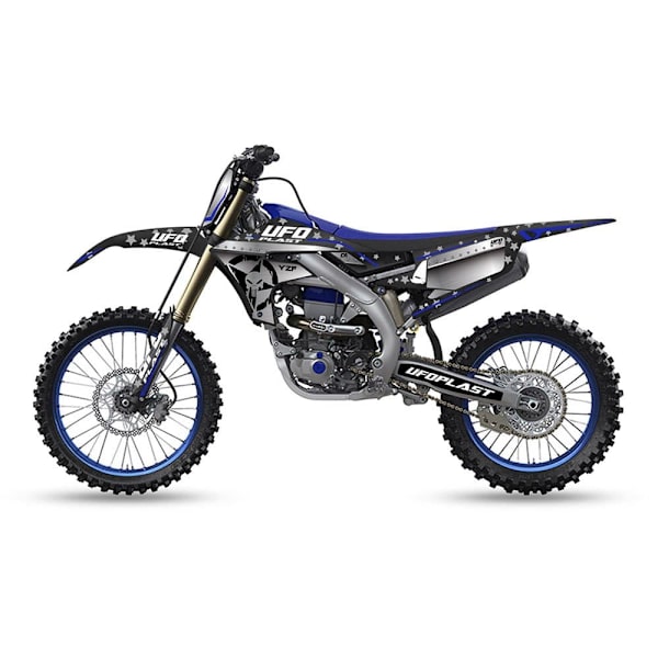 Ufo Stardust Yamaha Yzf 250 19-22 Plastikkit