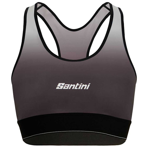 Santini Sports-bh Deni Sort S Kvinde