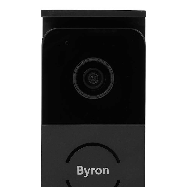 Byron Video Intercom Dic-24512