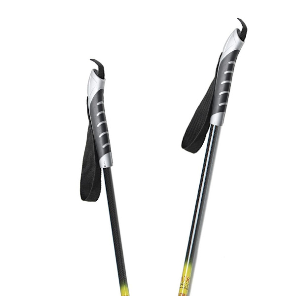 Atk Race Stolpar Carbon Aramidic Lining 155cm Gul,Svart 155 cm