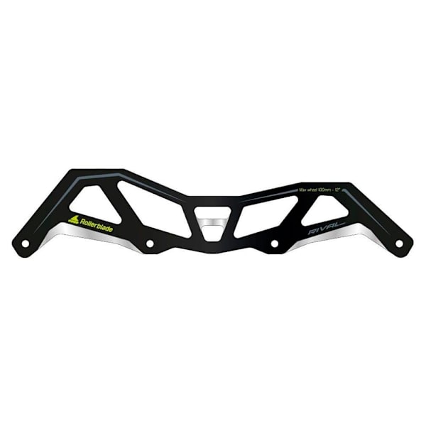 Rollerblade Guider Rival 12´´ Frame 4x100 Silver