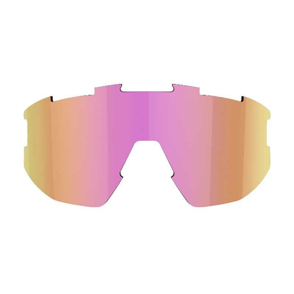 Bliz Fusion/matrix Brown Udskiftningslinser Gylden Brown With Purple Multicoating/CAT3