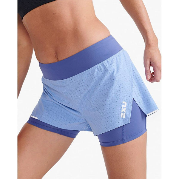 2xu Shorts Aero 2in1 4´´  M Kvinna