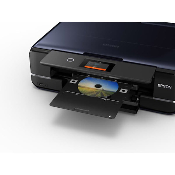Epson Monitoimitulostin Xp-970 Musta One Size / EU Plug