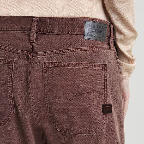 G-star Bowey 3d Carpenter Loose Jeans Brun 28 / 30 Kvinna