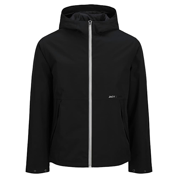 Jack & Jones Adam Light Jakke Sort S Mand