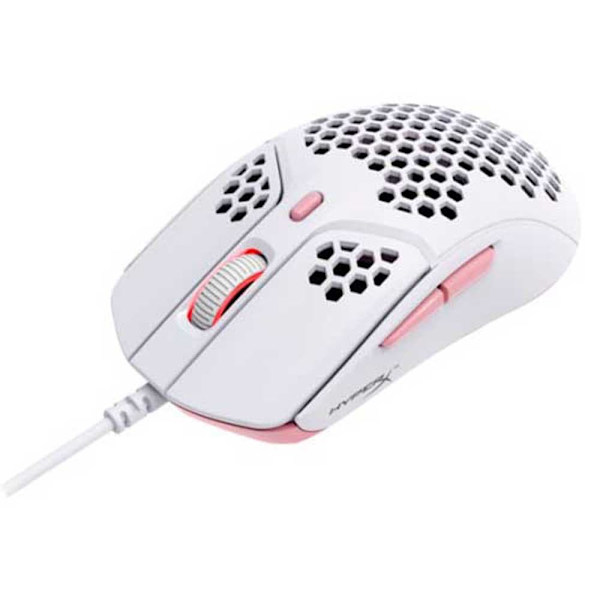 Hyperx Spelmus Pulsefire Haste 16000 Dpi Vit