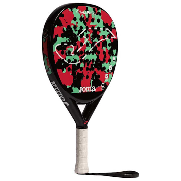 Joma Padel-maila Challenge Punainen