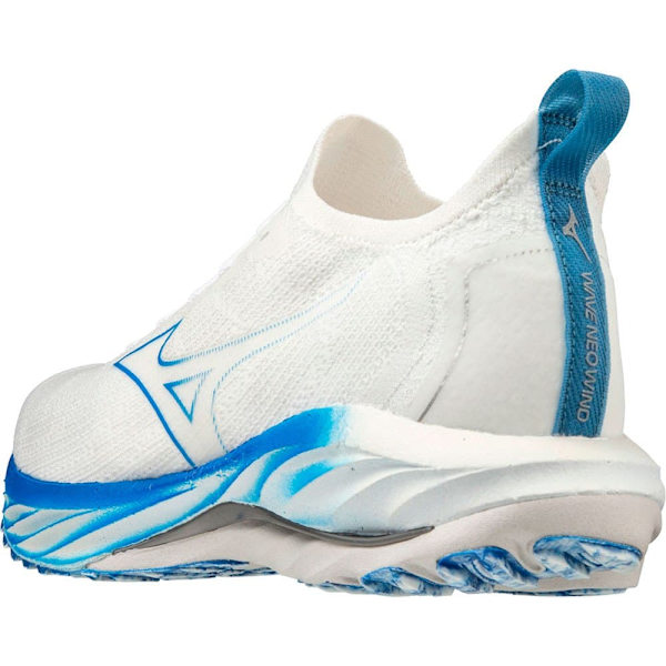 Mizuno Løbe Skoe Wave Neo Wind Hvid EU 44 1/2 Mand