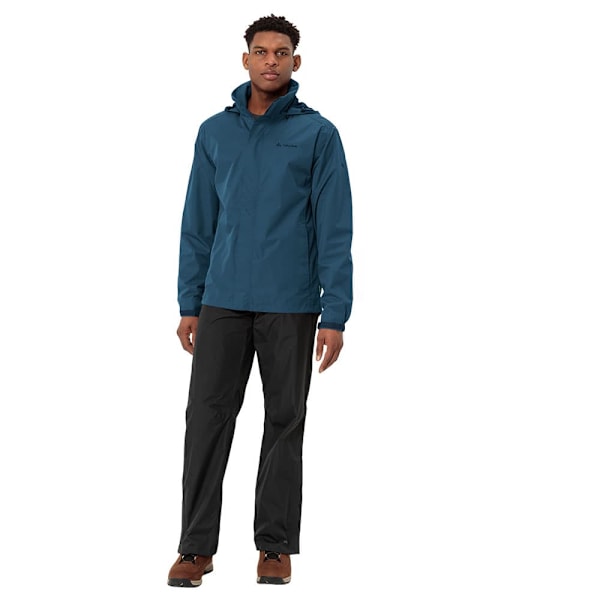 Vaude Escape Light Jakke Blå M Mand