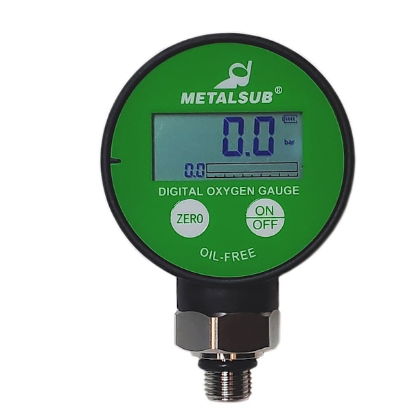 Metalsub Digital Oxygen Sort