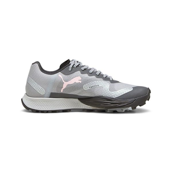 Puma Löparskor Fast-trac Apex Nitro Grå EU 37 Kvinna
