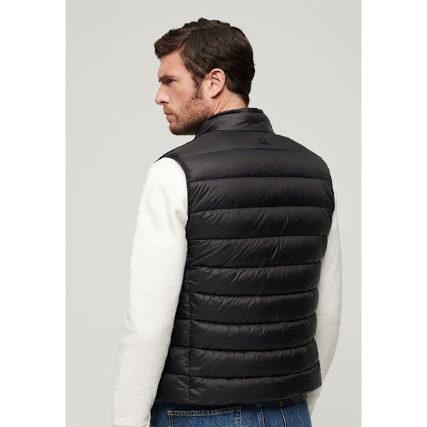 Superdry M5011845a Väst Rosa L Man