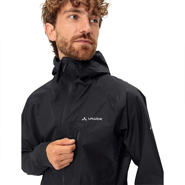 Vaude Scopi 2.5l Jakke Sort L Mand