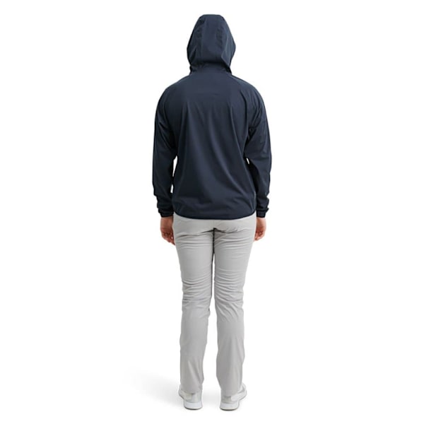 Abacus Golf Hoodie Jacka Bounce Wp Blå L