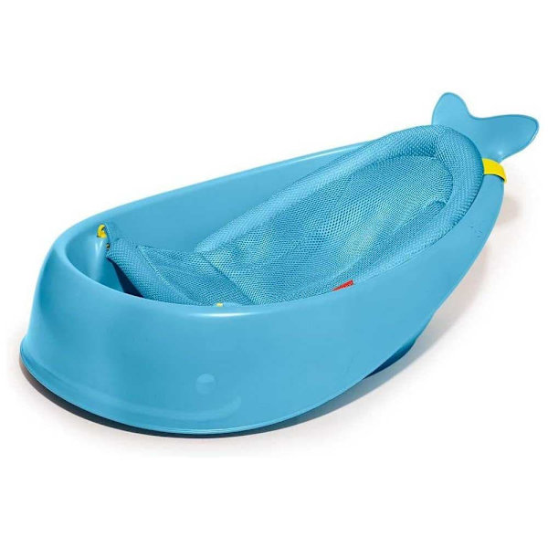 Skip Hop Scenebadekar Moby Smart Sling 3 Blå