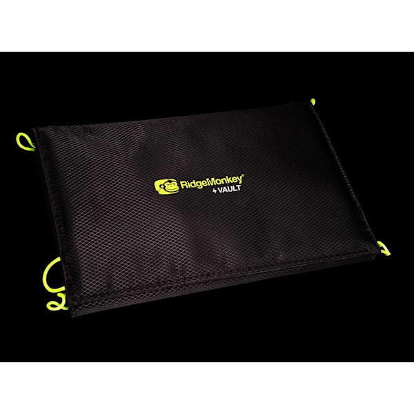 Ridgemonkey Vault Qc3.0 Usb-a 21w Aurinkopaneeli