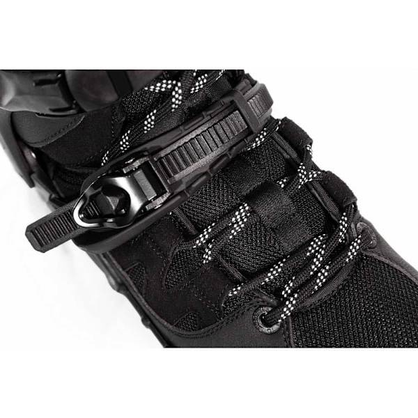 Powerslide Linjassa Luistimet Phuzion Argon 80 Musta EU 44