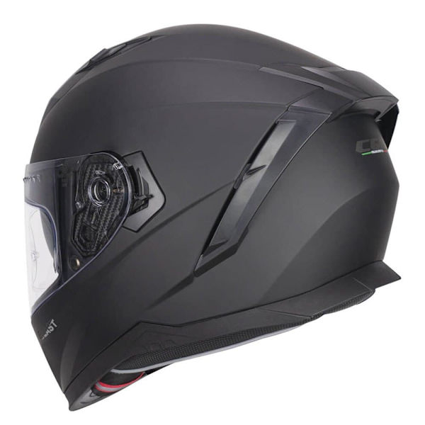 Cgm 311a Blast Mono Fullface-hjelm Sort XS