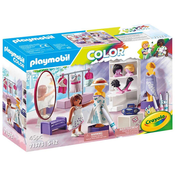 Playmobil Spel För Kamerakonstruktion Color: Rosa