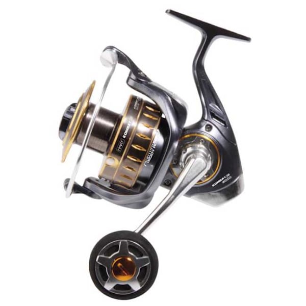 Hart Jiging -kela Kombat Js Hopeinen 3500