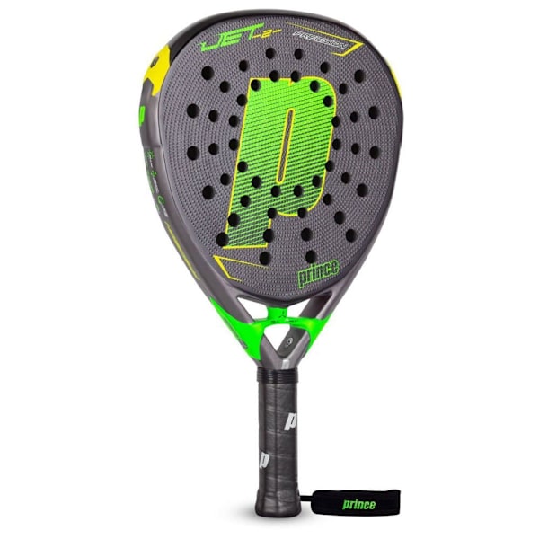 Prince Padel-maila Jet V2 Harmaa