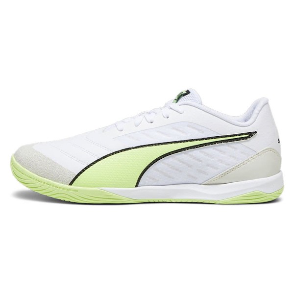 Puma Fotbollsskor Ibero Iv Vit EU 44 1/2