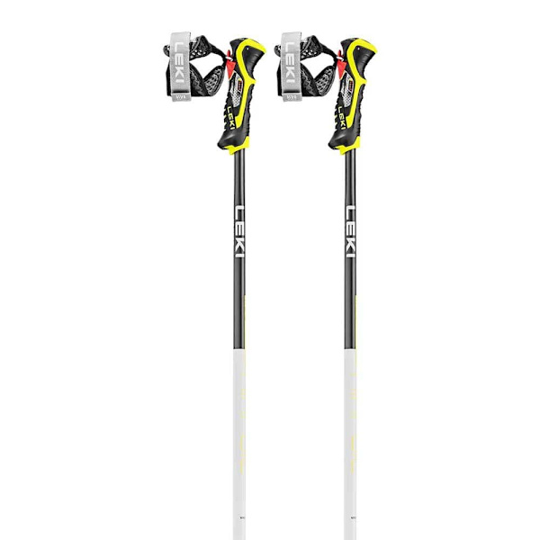 Leki Alpino Stolpar Airfoil 3d Durchsichtig 135 cm