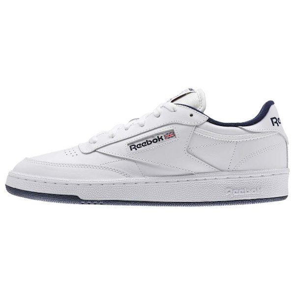 Reebok Classics Trænere Club C 85 Hvid EU 41 Mand