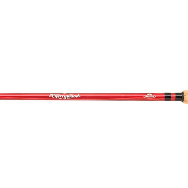 Berkley Pyörivä Sauva Cherrywood Punainen 2.00 m / 7-28 g