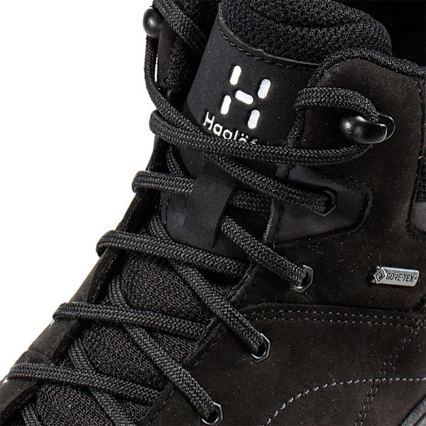 Haglofs Vandrestøvler Ridge Mid Gt Sort EU 42 2/3 Mand
