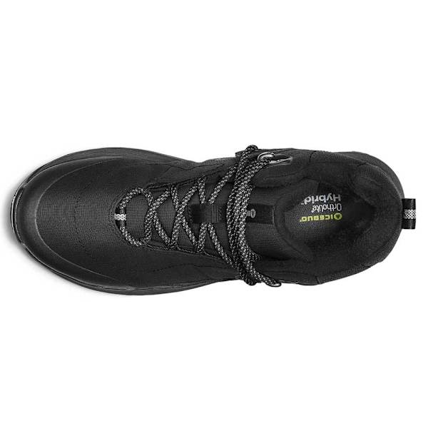 Icebug Vaelluskengät Pace 4 Michelin Goretex Musta EU 42 Mies