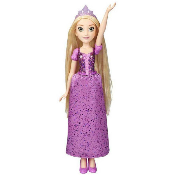 Hasbro Kungligt Skimrande Rapunzel-docka Flerfärgad
