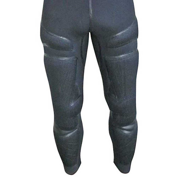 Seland Nive Hidrospeed Fridykkerdragt Blå,Sort 2XL
